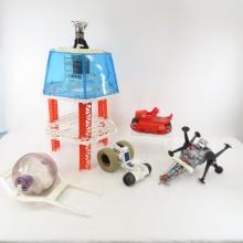 Man In Space Major Matt Mason Play Sets