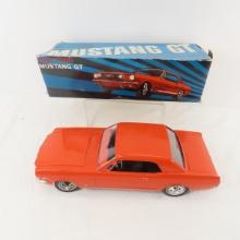 AMF 1969 Ford Mustang GT with original box
