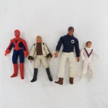 MEGO Spider-Man & Planet of the Apes & Others