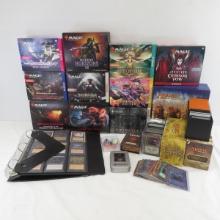 Magic the Gathering Open Boxes & Loose Cards