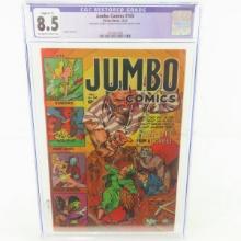 Jumbo Comics #165 Dec 1952 CGC Restored grade 8.5