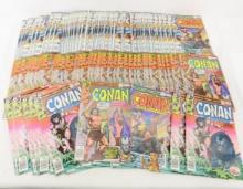 152 Conan the Barbarian, multiples of 3 books