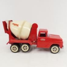 Tonka Toys cement mixer