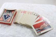 Deck Art Studies Nude Playing Cards Complete 52