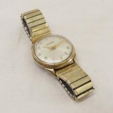 Vintage Bulova Accutron M5 10k gold filled watch