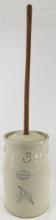 3 gallon Union Stoneware Red Wing MN butter churn