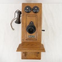Antique Monarch Wall Telephone