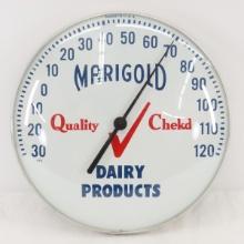 Marigold Dairy Products Wall Thermometer