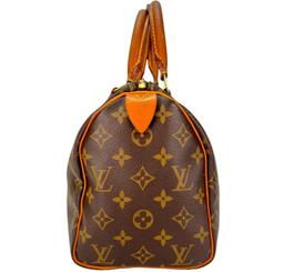 Authentic estate Louis Vuitton Monogram Speedy 30