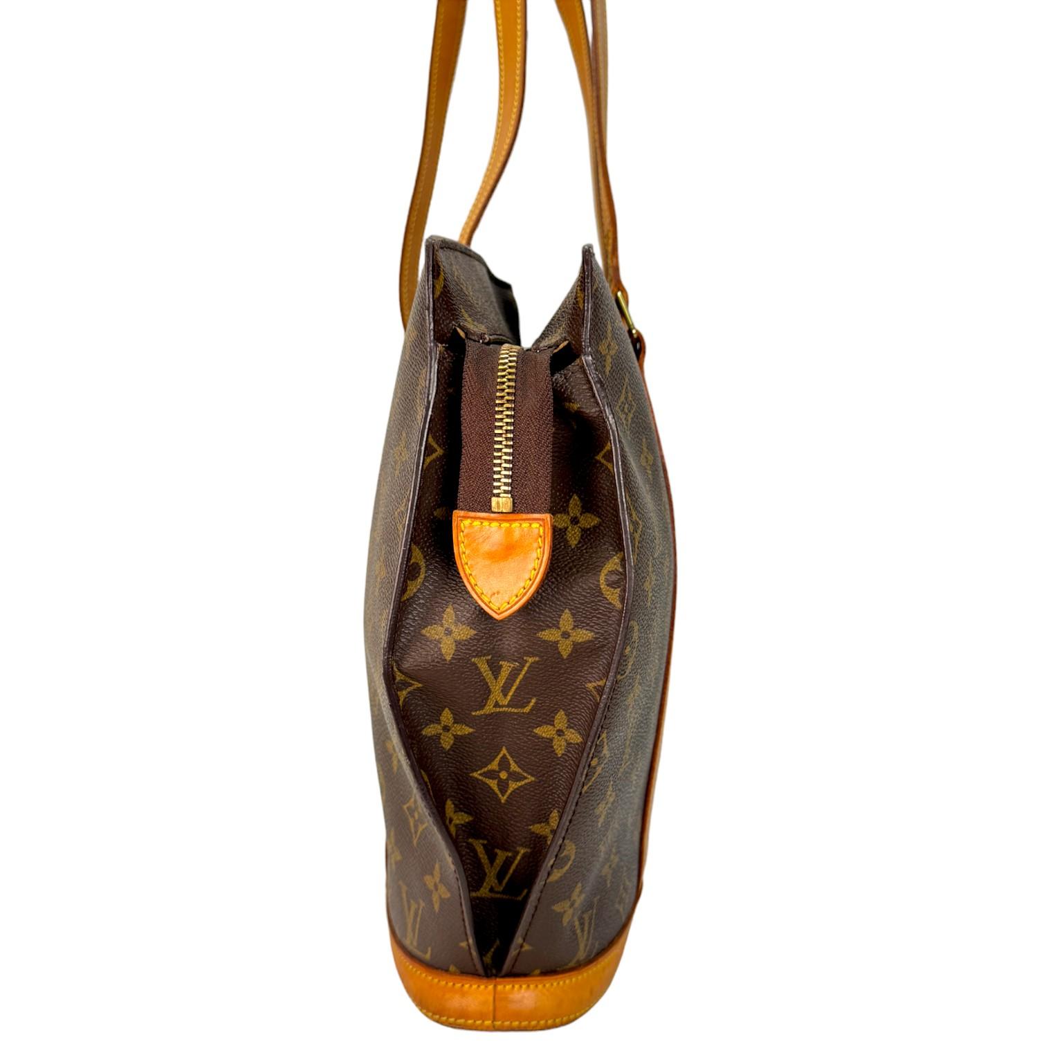 Authentic estate Louis Vuitton Monogram Babylone shoulder bag