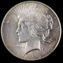 1926 U.S. peace silver dollar