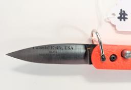 COLONIAL KNIFE USA M-724 AUTOMATIC MILITARY KNIFE