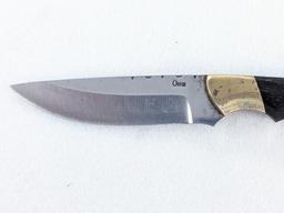 ORVIS KELGIN FIXED BLADE KNIFE