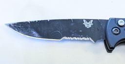 BENCHMADE 154CM AUTOMATIC KNIFE