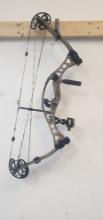 HOYT KATERA 60-70LB 27"- 29 1/2" COMPOUND BOW