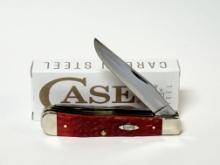 CASE XX RED BONE TRAPPER KNIFE