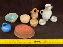 Assorted Pottery