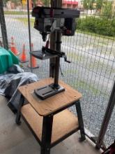 Craftsman Drill Press, Stand