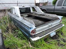 1963 Ford Fairlane 500 Sedan - Made into a Custom Ranchero - see photos