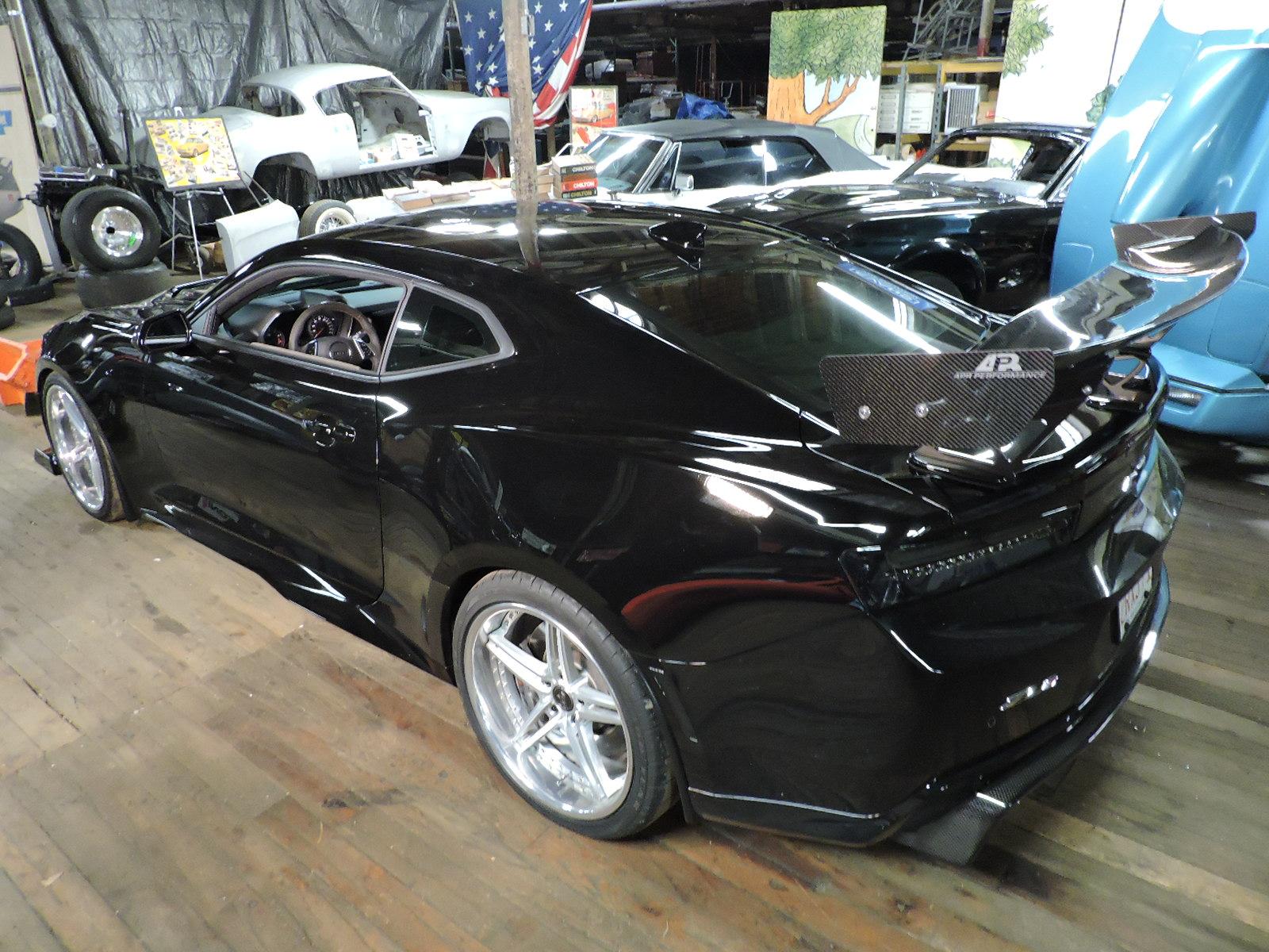 Highly Modified 2018 Chevrolet Camaro ZL1 - 850 HP - Track Ready / Street Legal - NEW PICS & VIDEO