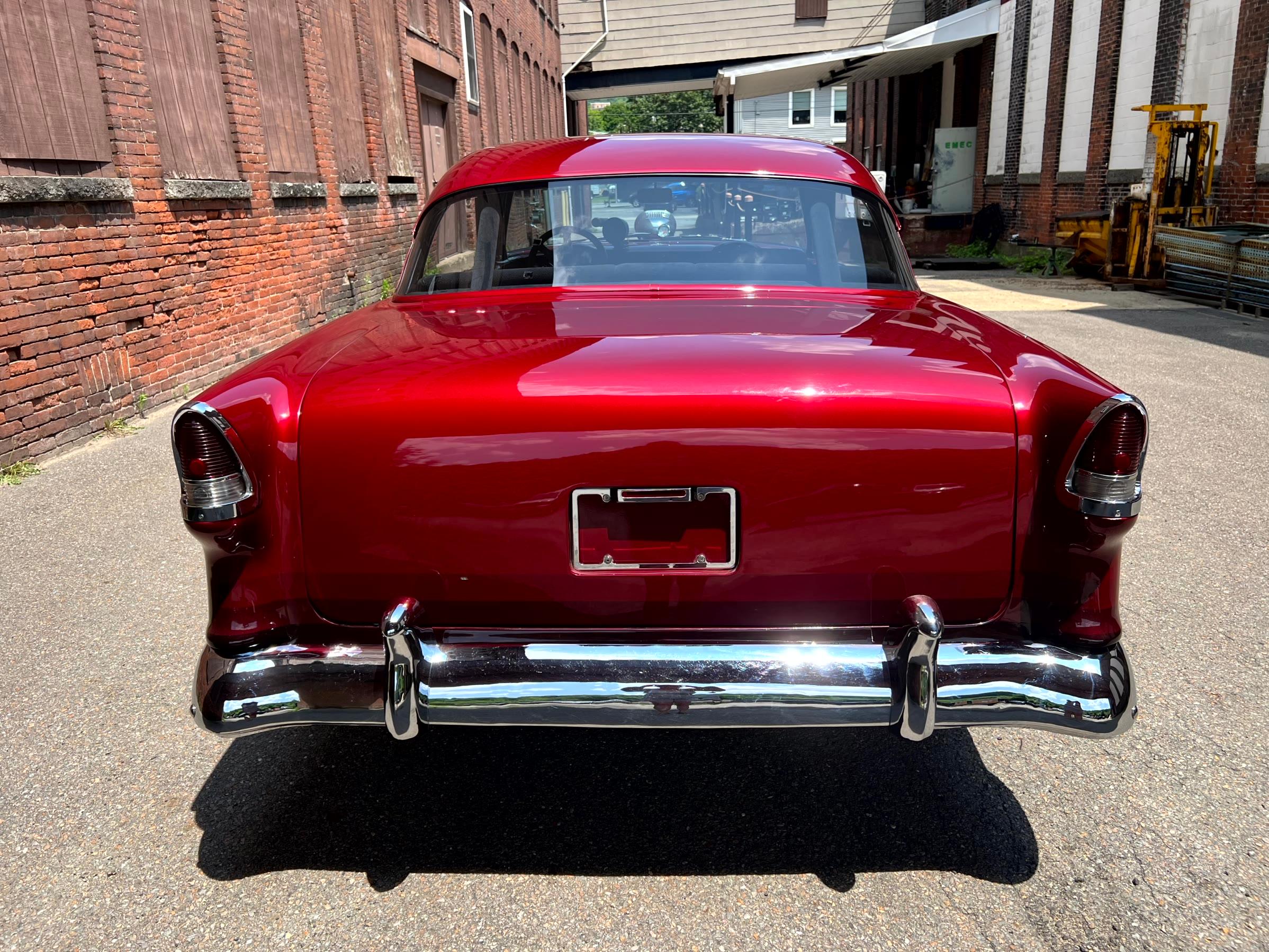 1955 Chevrolet Bel Air Custom Blown Pro Street - NEW PICTURES AND VIDEO