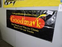 GOODMARK Banner - 60" X 24"