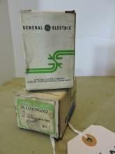Pair of General Electric - Control 55 150695G002 Coil 115V 60Hz / NEW in Box