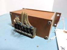 Pair of ARGA CONTROLS - Isolating Transducer - Model: 1-050