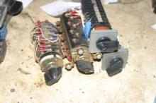 Stark+Strom Cam Operated Controller. Sqaure D Heavy Pilot Duty Electro Switch