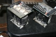 Transformers lot of 2, Westinghouse Type W Switch
