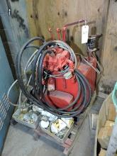 HYCON/Gressen Hydraulics Hydraulic Pump