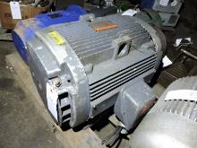 General Electric-True Clad Model:5K284AL205C HP25 Service Factor 1.15 RPM 1770 3 Phase 230/460 Volts