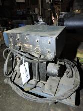 Miller Electric mfg 115Vac 50-60Hz 3 amps on cart
