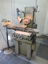 DoALL Surface Grinder / Model: DH-612 / Serial Number: 138-693024