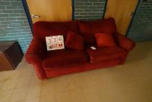 Sofa Harry Red