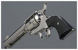 Ruger New Vaquero Single Action Revolver with Case