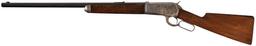 Winchester Model 1886 Lever Action with Casehardened Receiver