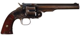 San Francisco Police/U.S.  Smith & Wesson Schofield Revolver