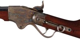 Civil War U.S. Burnside Model 1865 Spencer Repeating Carbine