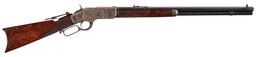 Factory One of One Thousand Winchester Model 1873 Rifle