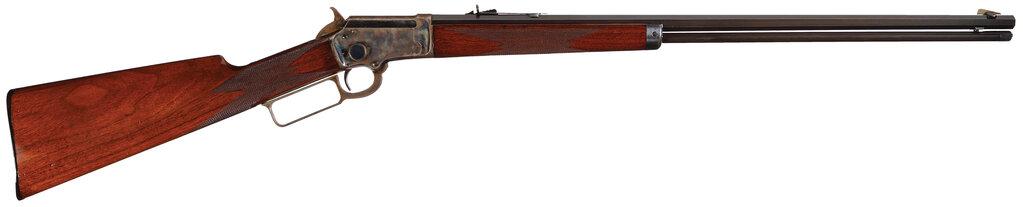 Marlin Deluxe Model 1897 Lever Action Rifle