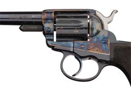 Colt London Sheriff's Model 1877 Lightning Revolver