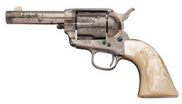 Colt Single Action Sheriff's Model Revolver