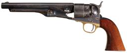 Civil War U.S. Contract Colt Model 1860 Army Revolver