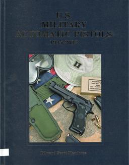 U.S Rock Island M15 Pistol, "Serial No. GO", Published