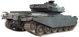 Swiss Centurion Main Battle Tank