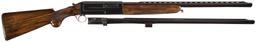 Cosmi Break Action Semi-Automatic Shotgun Two Barrel Set