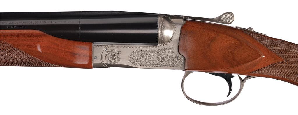 Winchester Model 23 XTR Pigeon Grade Shotgun with Case