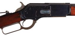 Winchester "Centennial" Model 1876 Lever Action Rifle