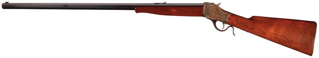 Winchester Model 1885 High Wall 50 Express